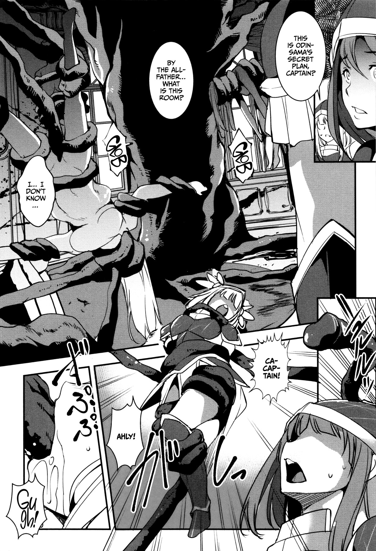 Hentai Manga Comic-Uterus Play ~ Women Who are Soiled Deep Inside ~-Read-162